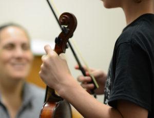 AGMS violin lessons